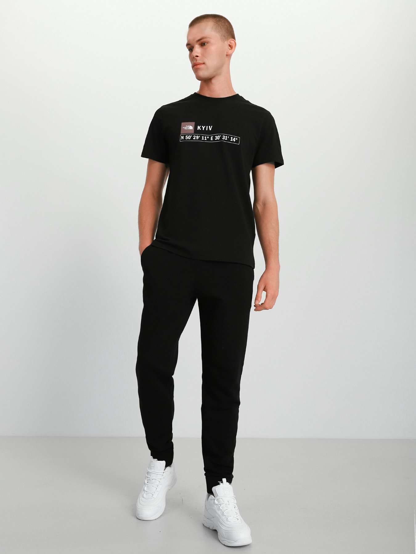 Штаны спортивные The North Face Zumu модель NF0A5ILIJK31 Фото