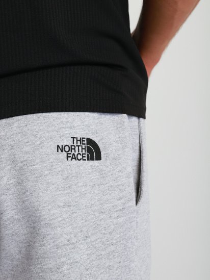 Штани спортивні The North Face Zumu Fleece модель NF0A5ILIDYX1 — фото 4 - INTERTOP