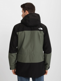 Демисезонная куртка The North Face Dryzzle All Weather Futurelight модель NF0A5IHMWTQ1 Фото