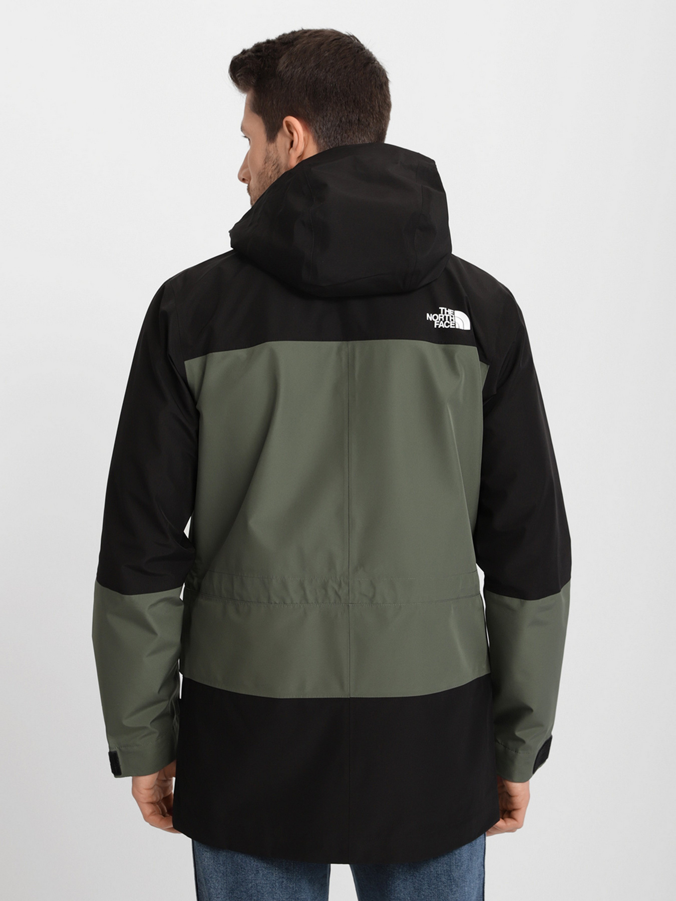 Демисезонная куртка The North Face Dryzzle All Weather Futurelight модель NF0A5IHMWTQ1 Фото