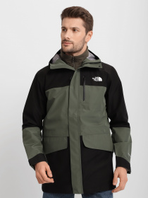 Демисезонная куртка The North Face Dryzzle All Weather Futurelight модель NF0A5IHMWTQ1 Фото
