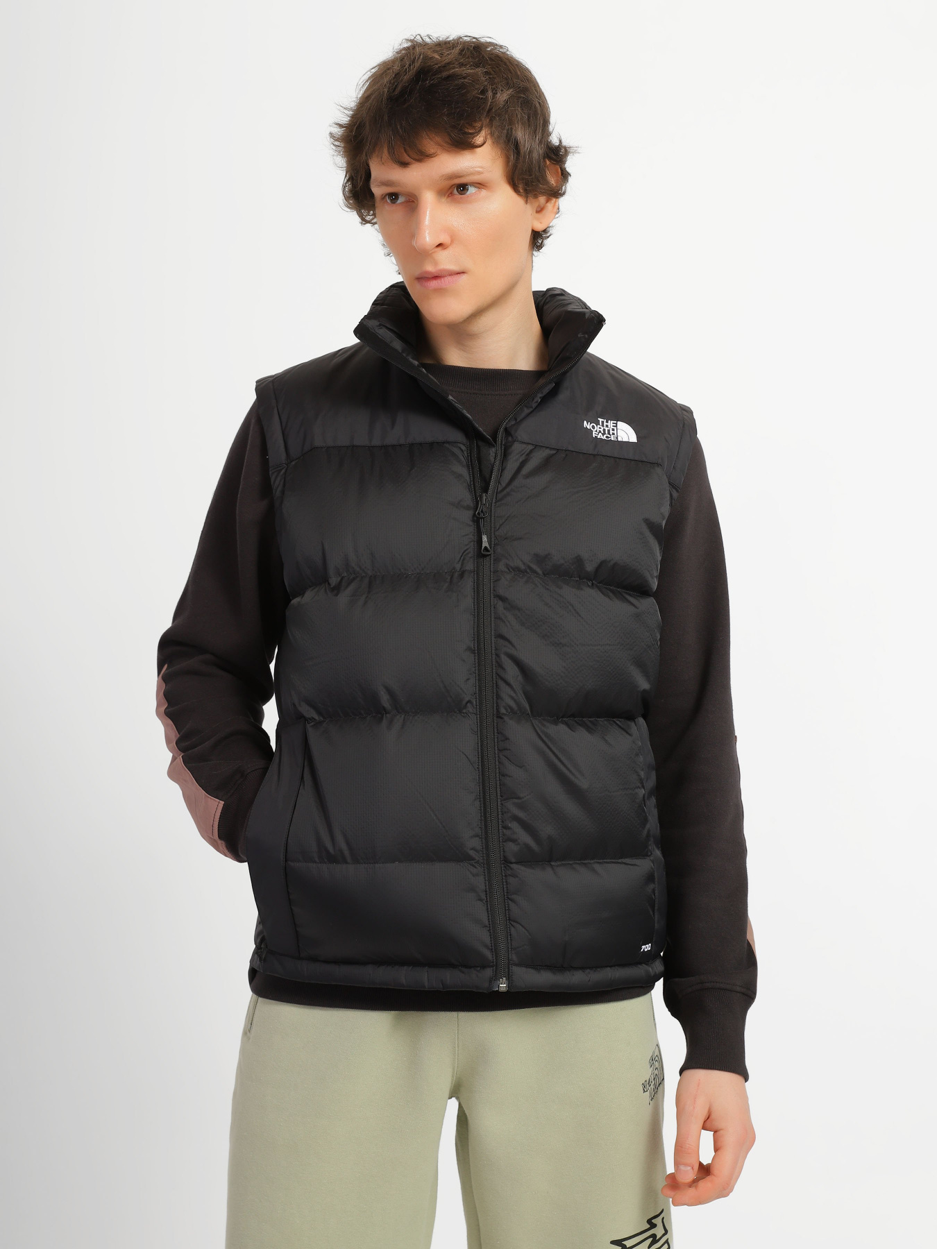 Жилет с утеплителем The North Face Diablo Down Gilet модель NF0A4M9KKX71 Фото