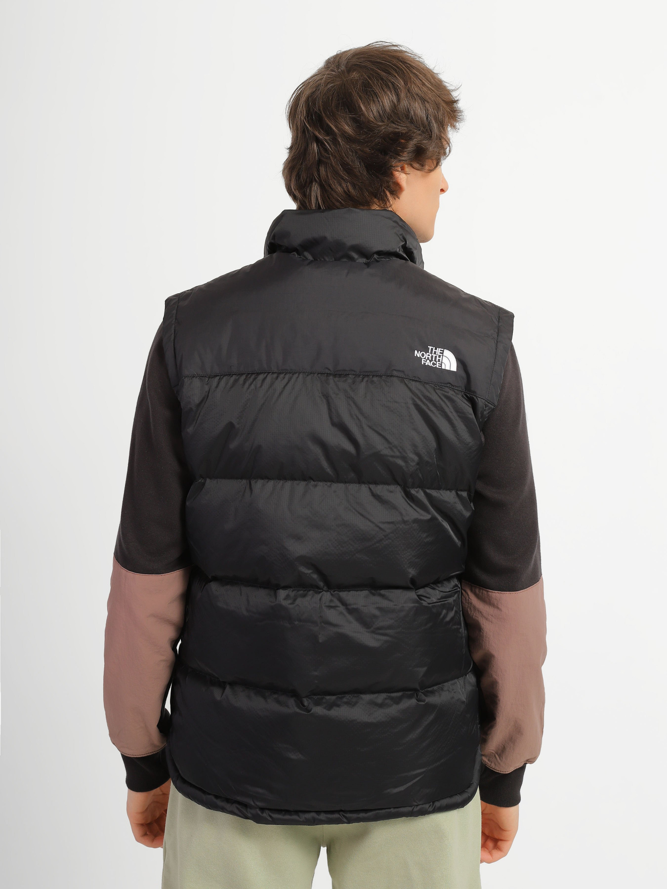 Жилет с утеплителем The North Face Diablo Down Gilet модель NF0A4M9KKX71 Фото