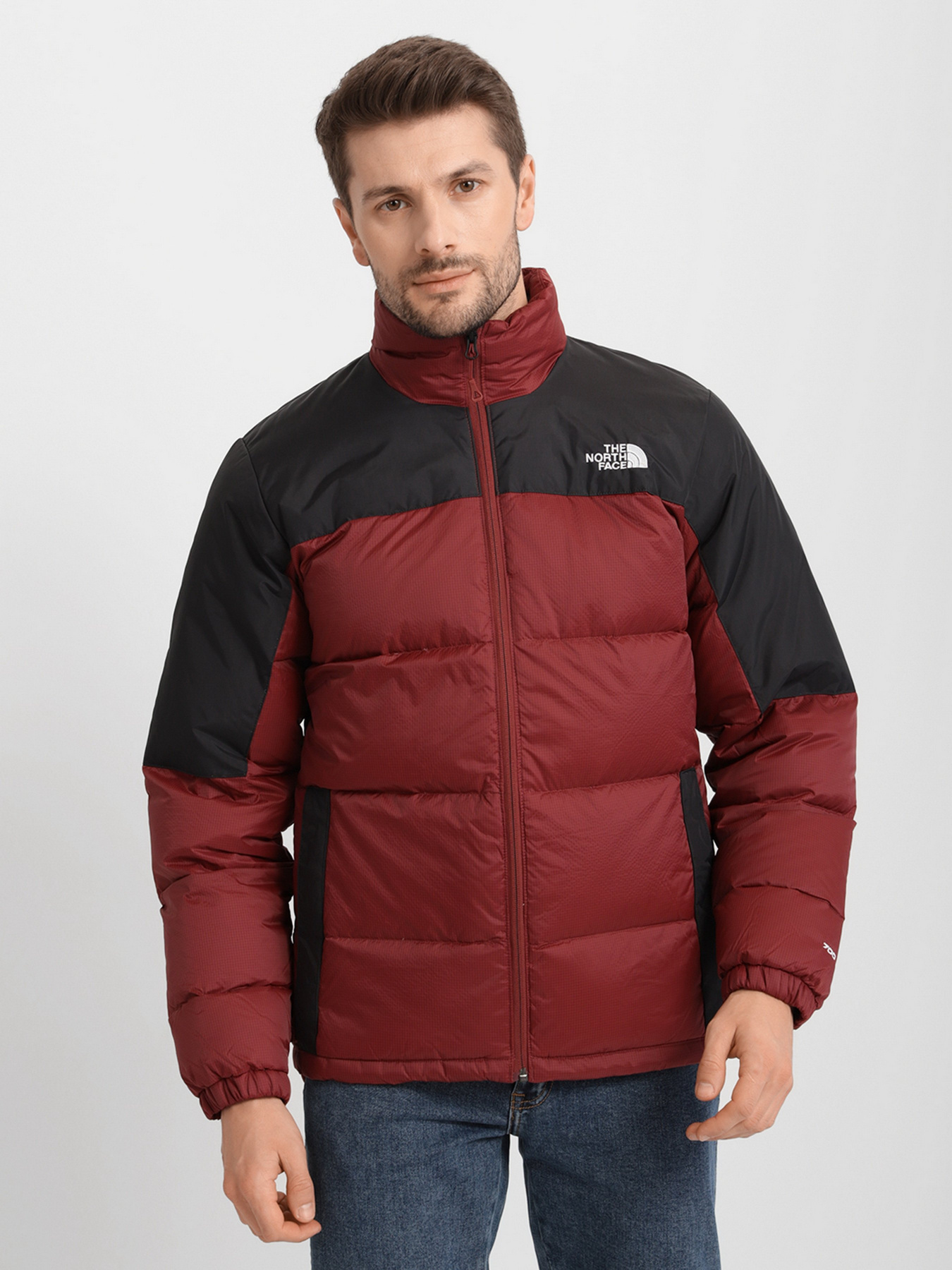 Зимняя куртка The North Face Diablo Down модель NF0A4M9J11R1 Фото