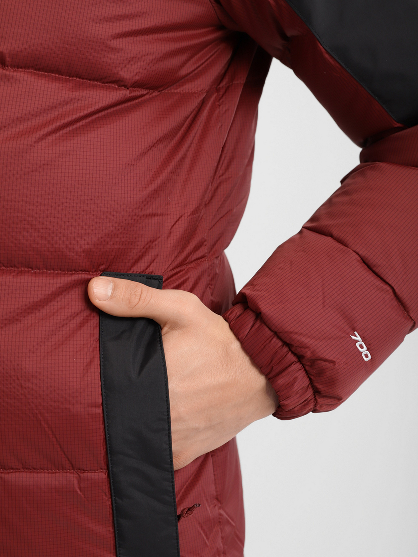 Зимняя куртка The North Face Diablo Down модель NF0A4M9J11R1 Фото