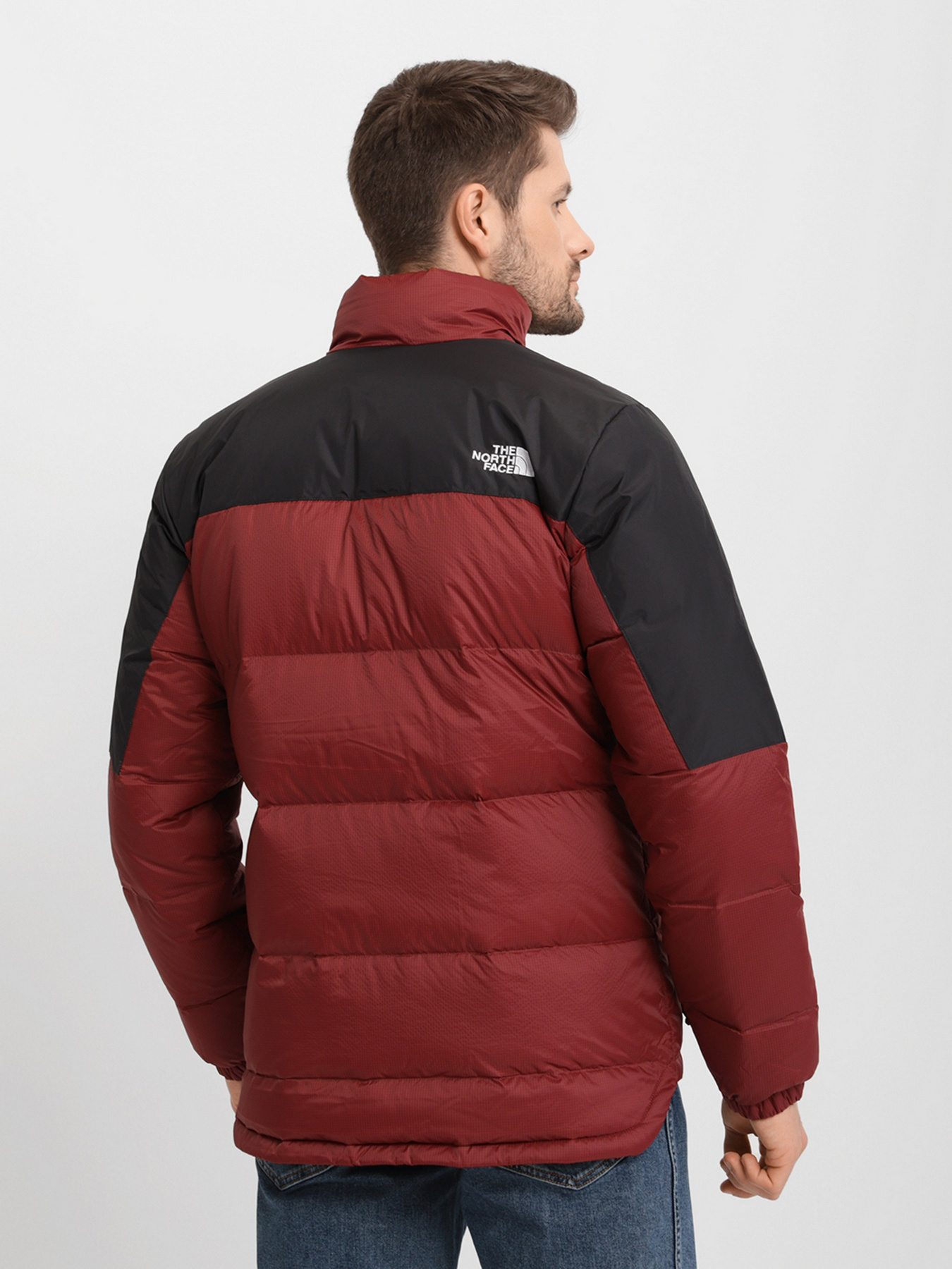 Зимова куртка The North Face Diablo Down модель NF0A4M9J11R1 Фото