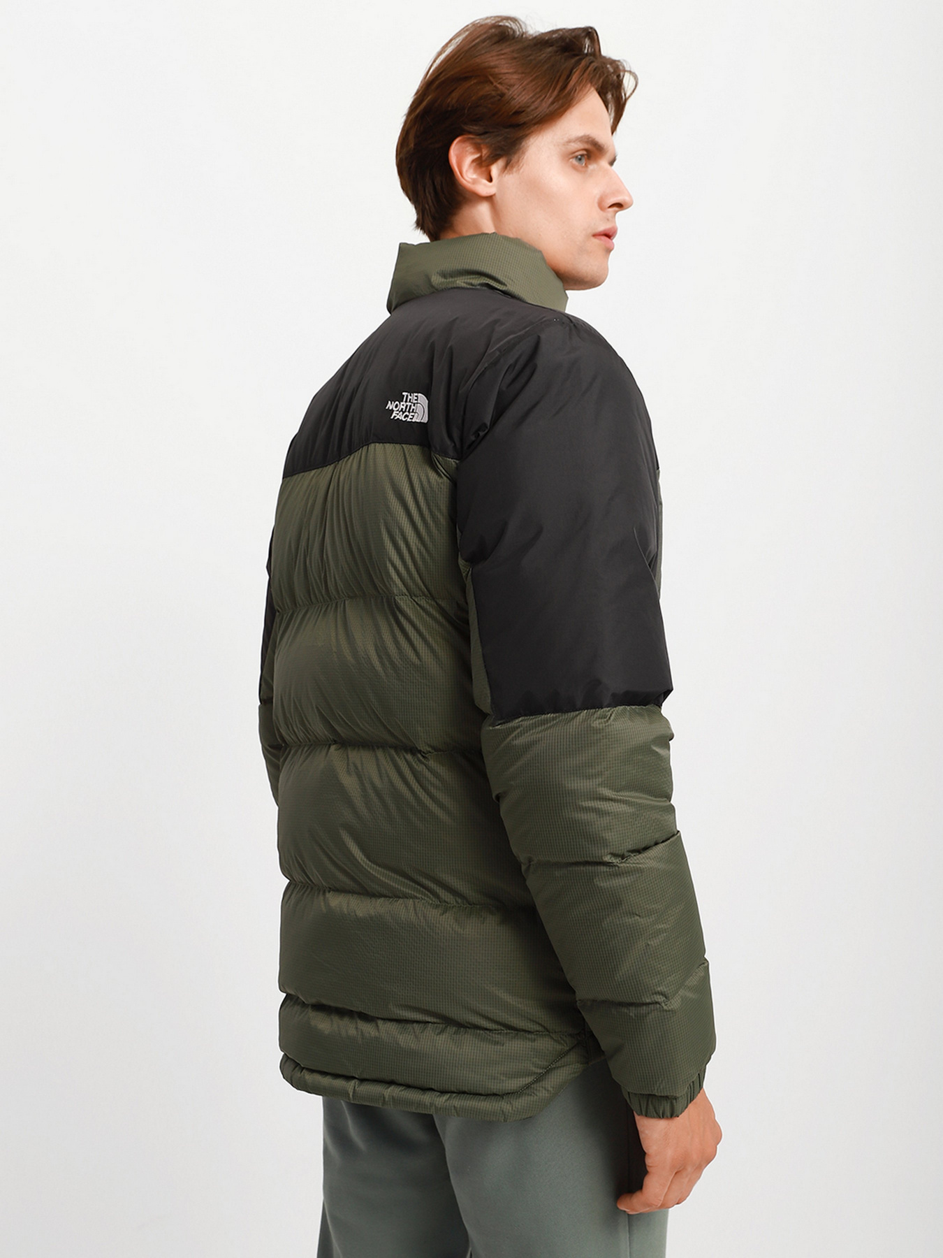 Пуховик The North Face Diablo Down модель NF0A4M9JWTQ1 Фото