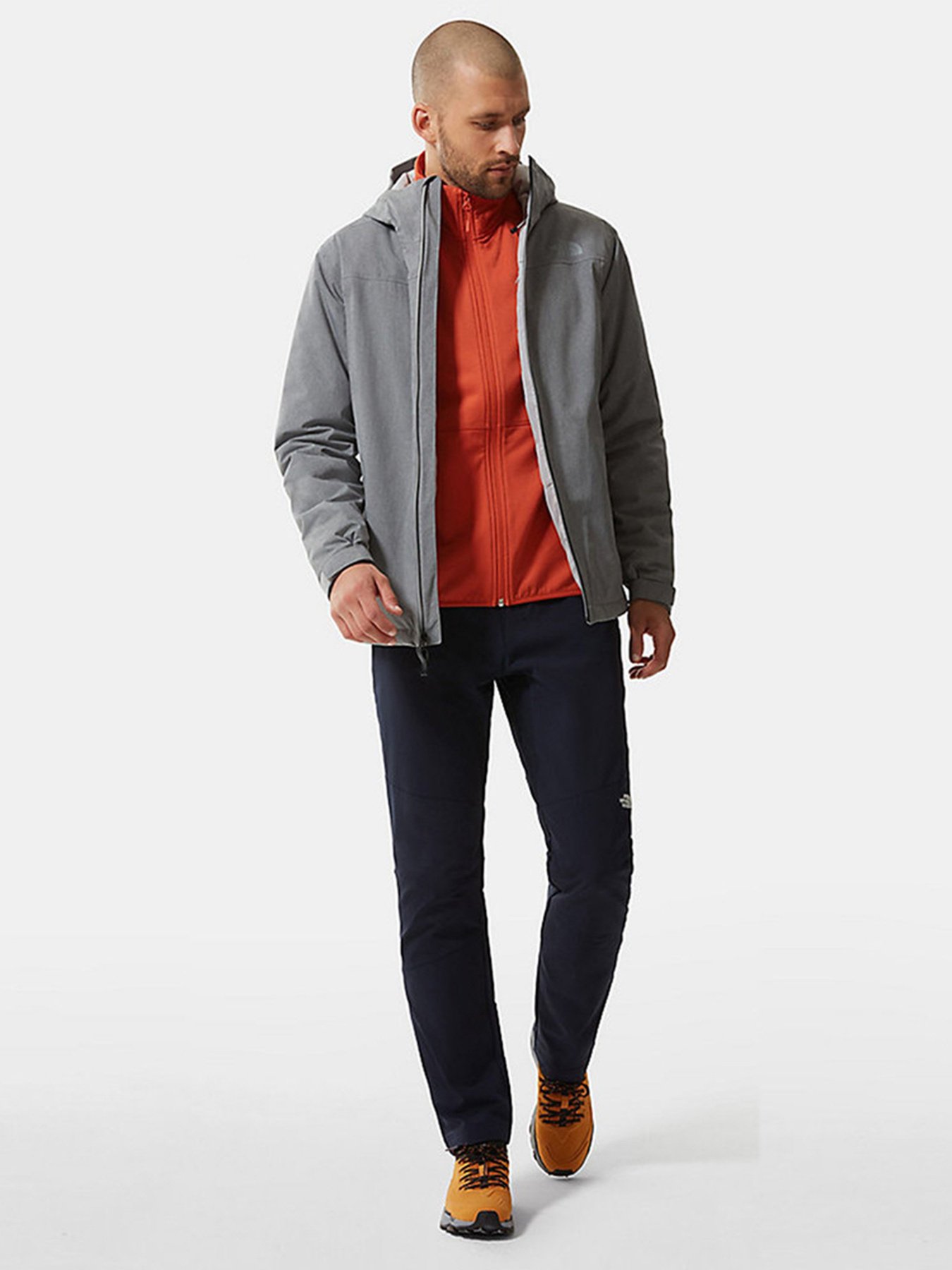 Повседневные штаны The North Face Diablo модель NF00A8MPRG11 Фото