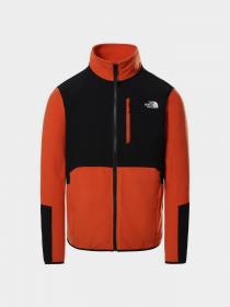 Кофта The North Face Glacier Pro Full Zip модель NF0A5IHST971 Фото