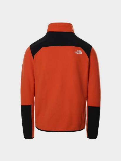 Кофта The North Face Glacier Pro Full Zip модель NF0A5IHST971 — фото - INTERTOP