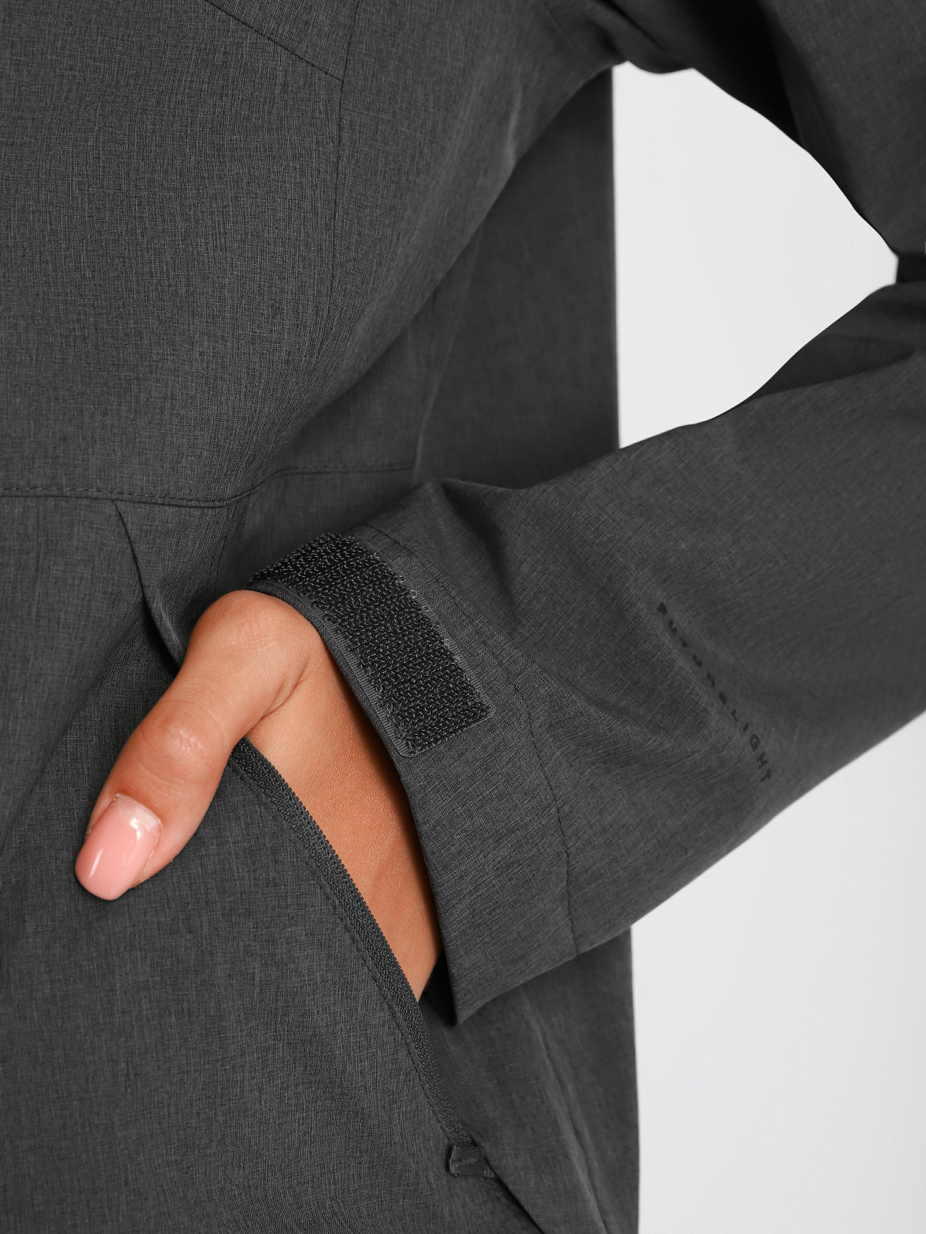 Демісезонна куртка The North Face Dryzzle модель NF0A4AHUDYZ1 Фото