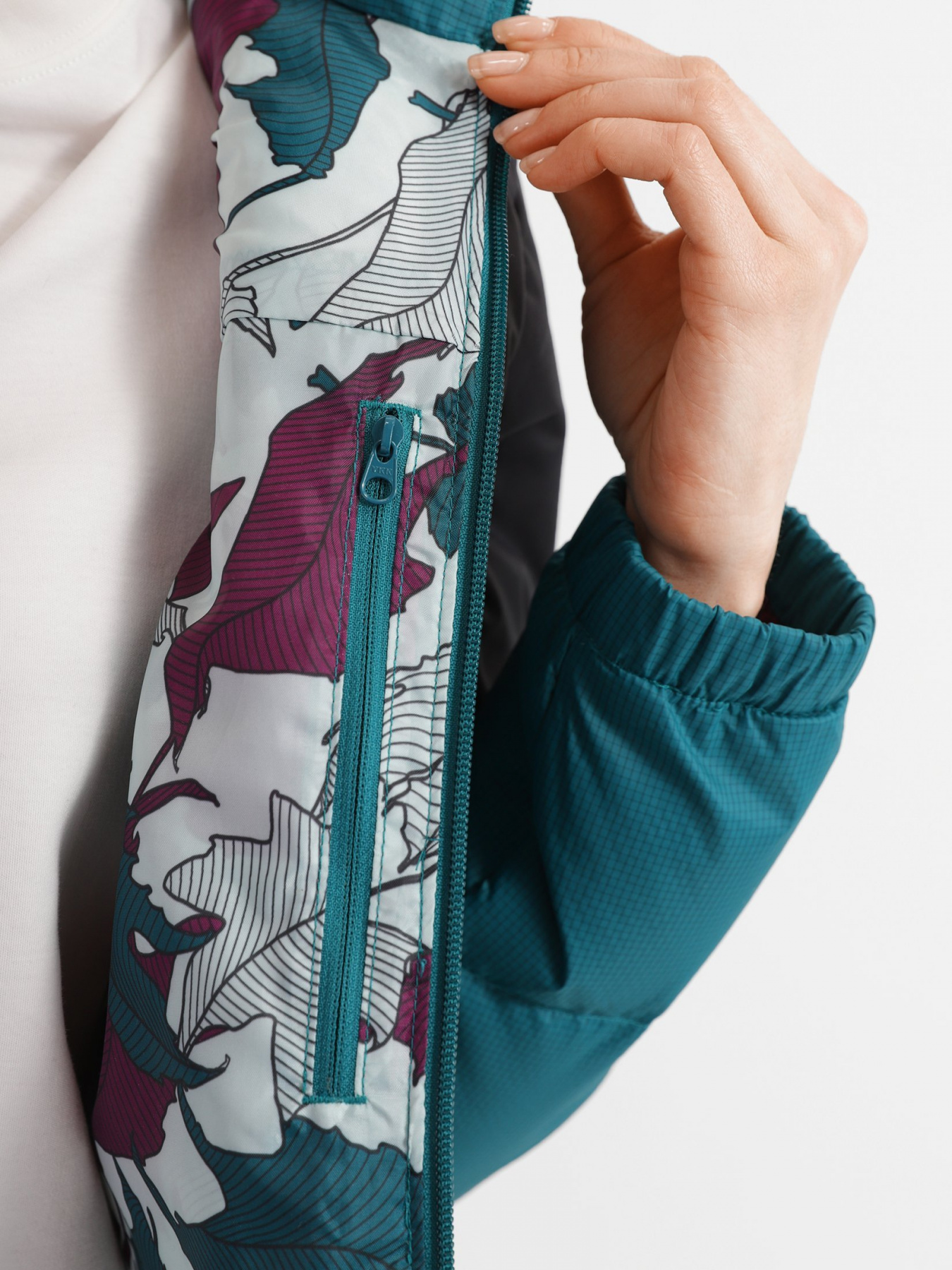 Зимняя куртка The North Face Diablo модель NF0A4SVK1S41 Фото