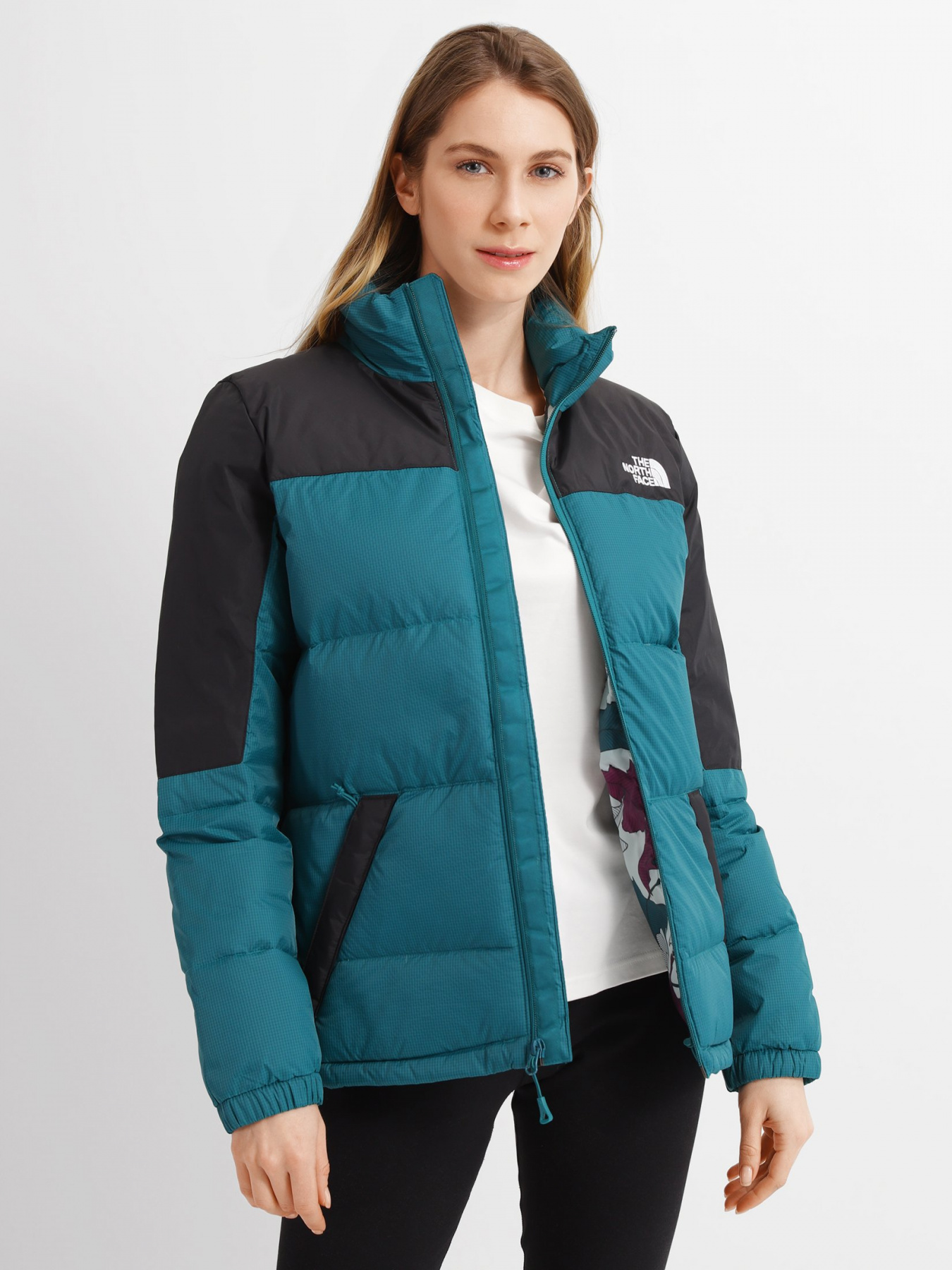 Зимова куртка The North Face Diablo модель NF0A4SVK1S41 Зимова куртка The North Face Diablo модель NF0A4SVK1S41 Фото