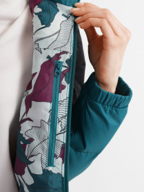 Зимова куртка The North Face Diablo модель NF0A4SVK1S41 Зимова куртка The North Face Diablo модель NF0A4SVK1S41 Фото