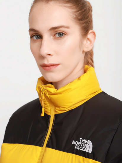Зимняя куртка The North Face Diablo модель NF0A4SVKYQR1 — фото 5 - INTERTOP