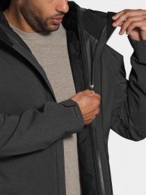 Зимова куртка The North Face Triclimate® модель NF0A4R2KFLC1 Фото