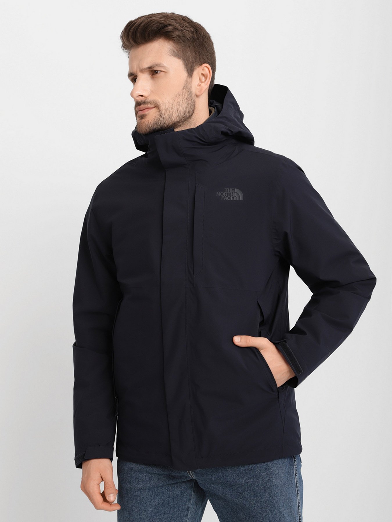 Зимняя куртка The North Face Triclimate® модель NF0A5IWITE31 Фото