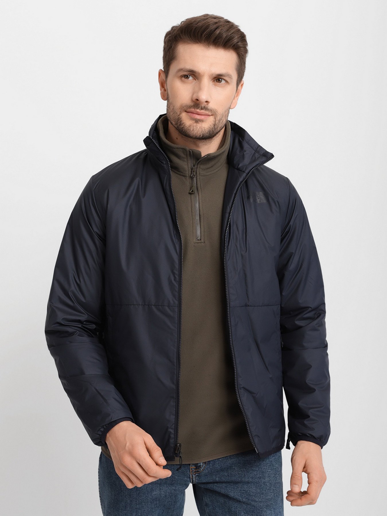 Зимова куртка The North Face Triclimate® модель NF0A5IWITE31 Фото