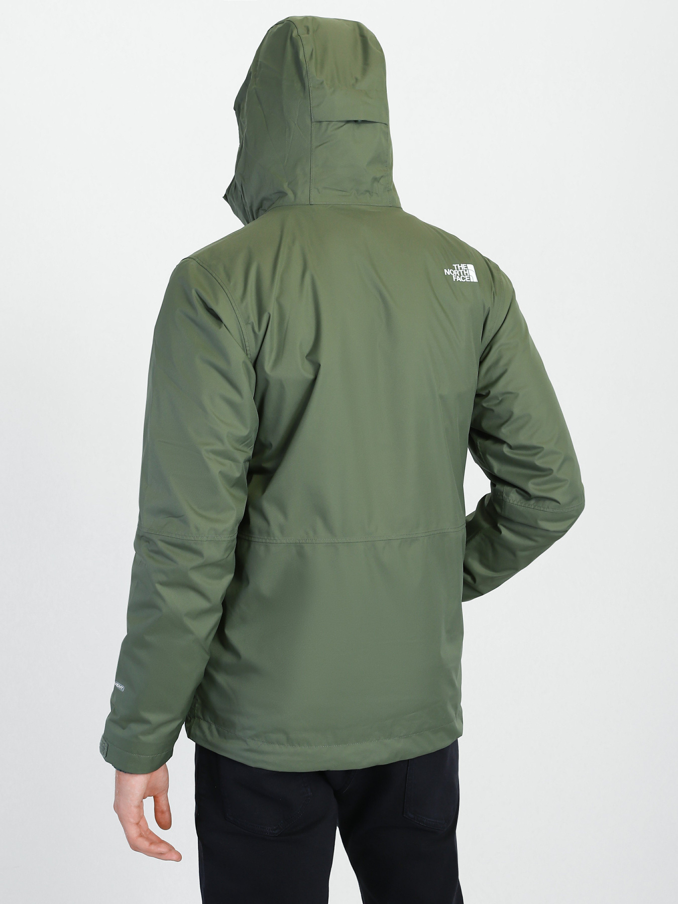 Зимняя куртка The North Face Fleece Triclimate модель NF0A5IBN2391 Фото