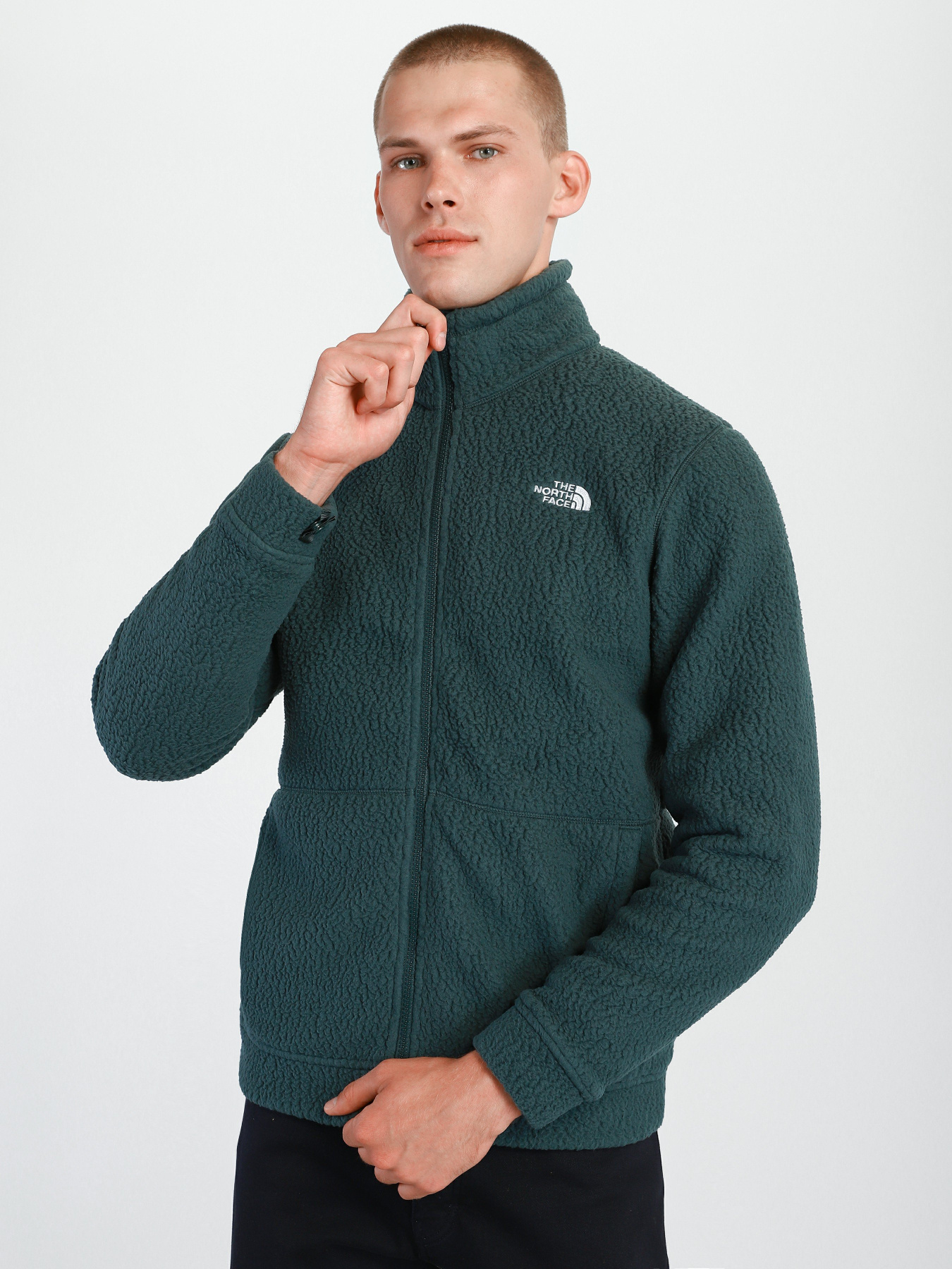 Зимняя куртка The North Face Fleece Triclimate модель NF0A5IBN2391 Фото