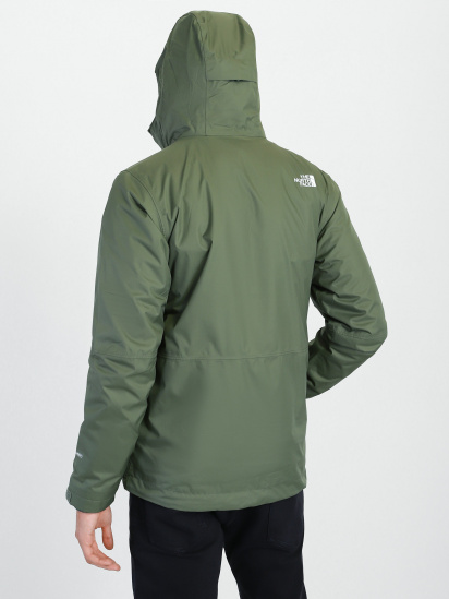 Зимова куртка The North Face Fleece Triclimate модель NF0A5IBN2391 — фото 3 - INTERTOP