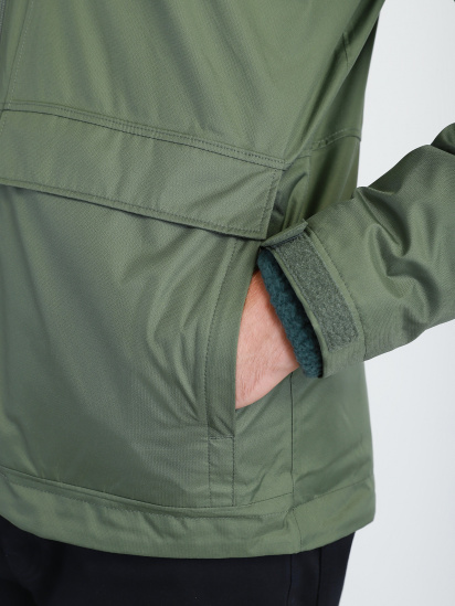 Зимова куртка The North Face Fleece Triclimate модель NF0A5IBN2391 — фото 8 - INTERTOP