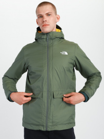 Зимова куртка The North Face Fleece Triclimate модель NF0A5IBN2391 Зимова куртка The North Face Fleece Triclimate модель NF0A5IBN2391 Фото