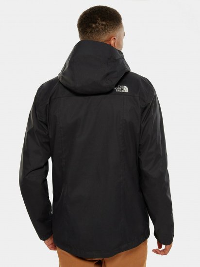 Гірськолижна куртка The North Face Evolve II Triclimate® модель NF00CG55JK31 — фото - INTERTOP