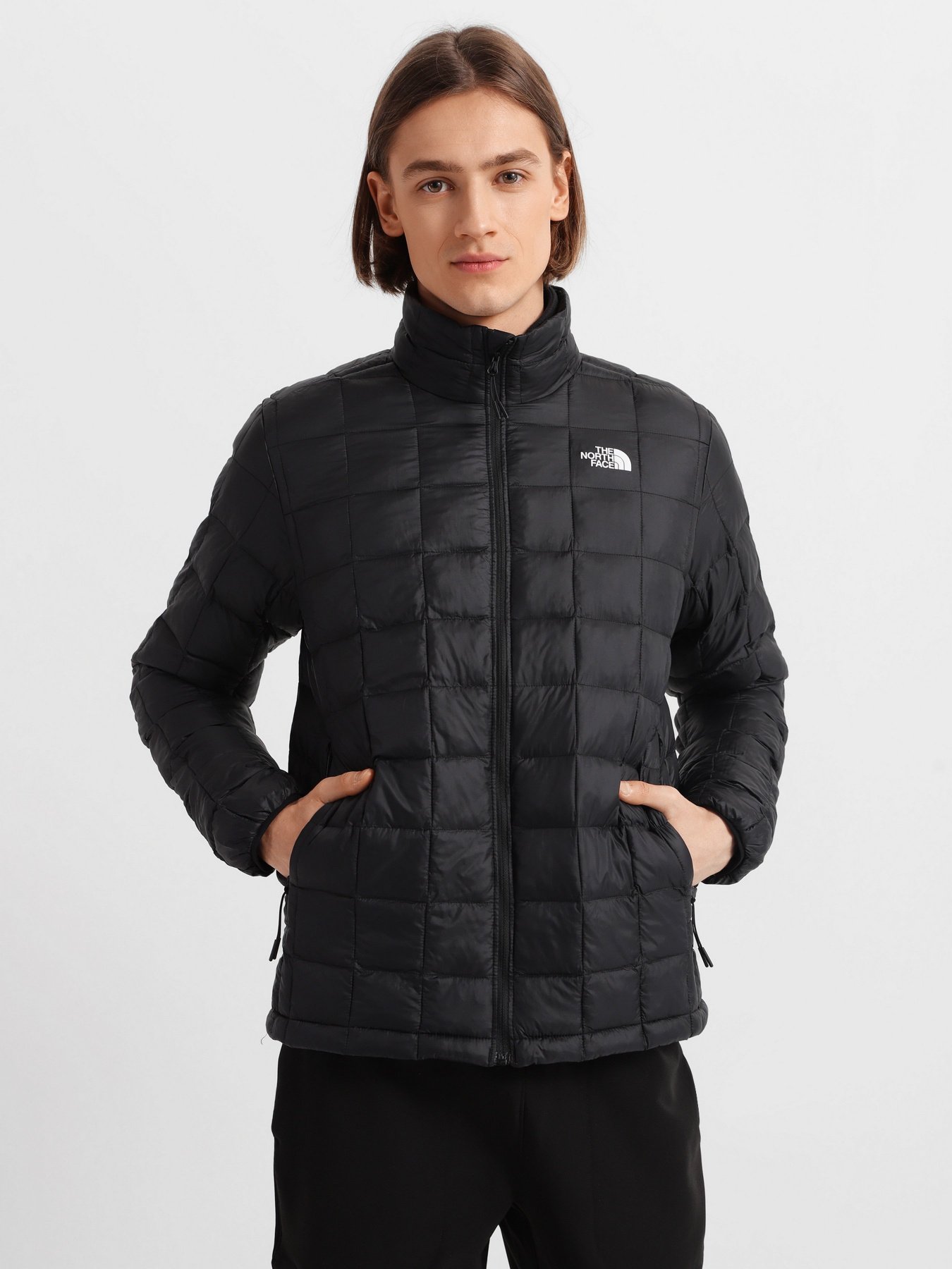 Демісезонна куртка The North Face Thermoball Eco модель NF0A5GLLJK31 Фото