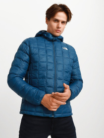 Зимова куртка The North Face ThermoBall™ Eco Hoodie модель NF0A5GLK25H1 Фото