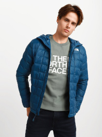Зимова куртка The North Face ThermoBall™ Eco Hoodie модель NF0A5GLK25H1 Фото