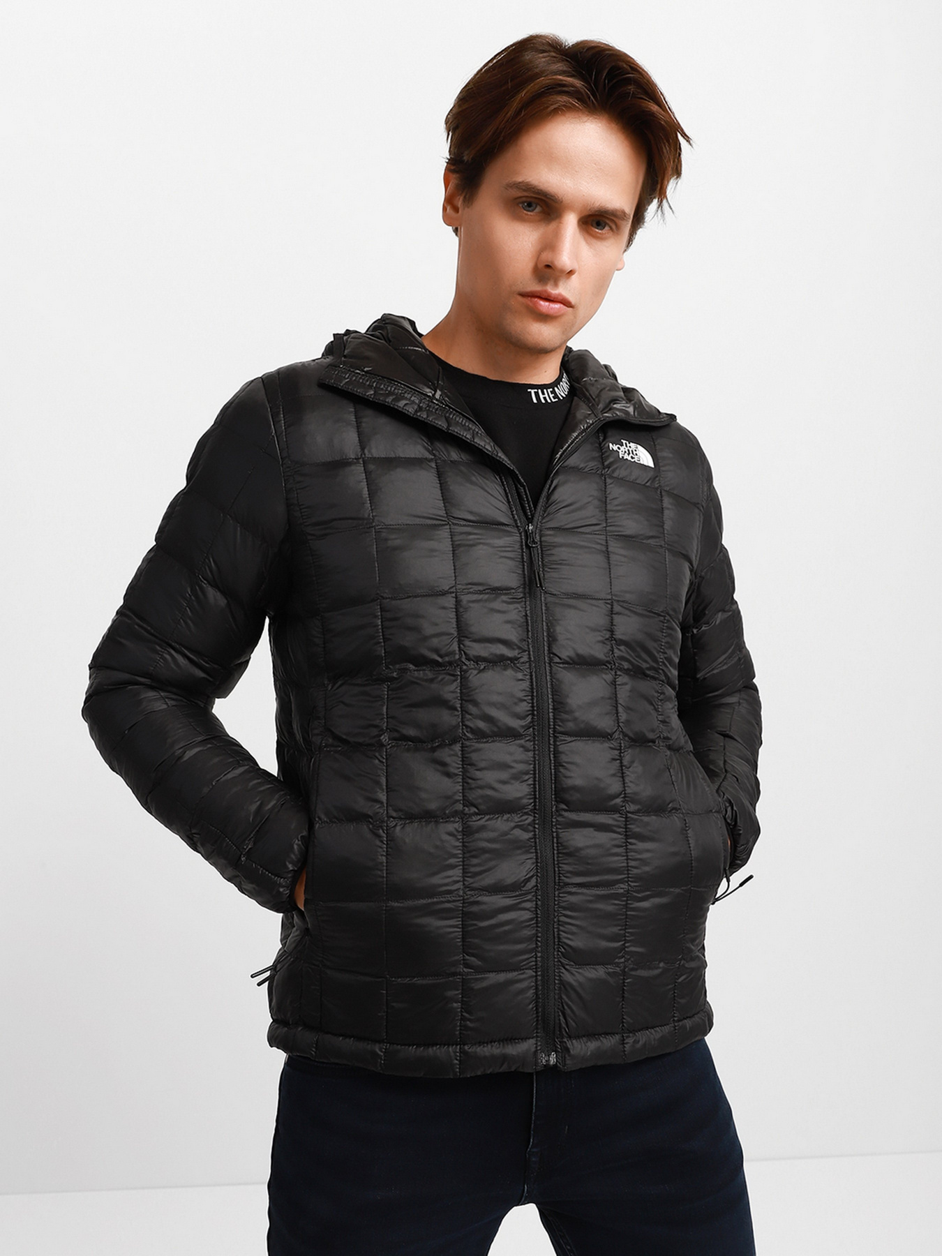 Демисезонная куртка The North Face Thermoball Eco модель NF0A5GLKJK31 Фото