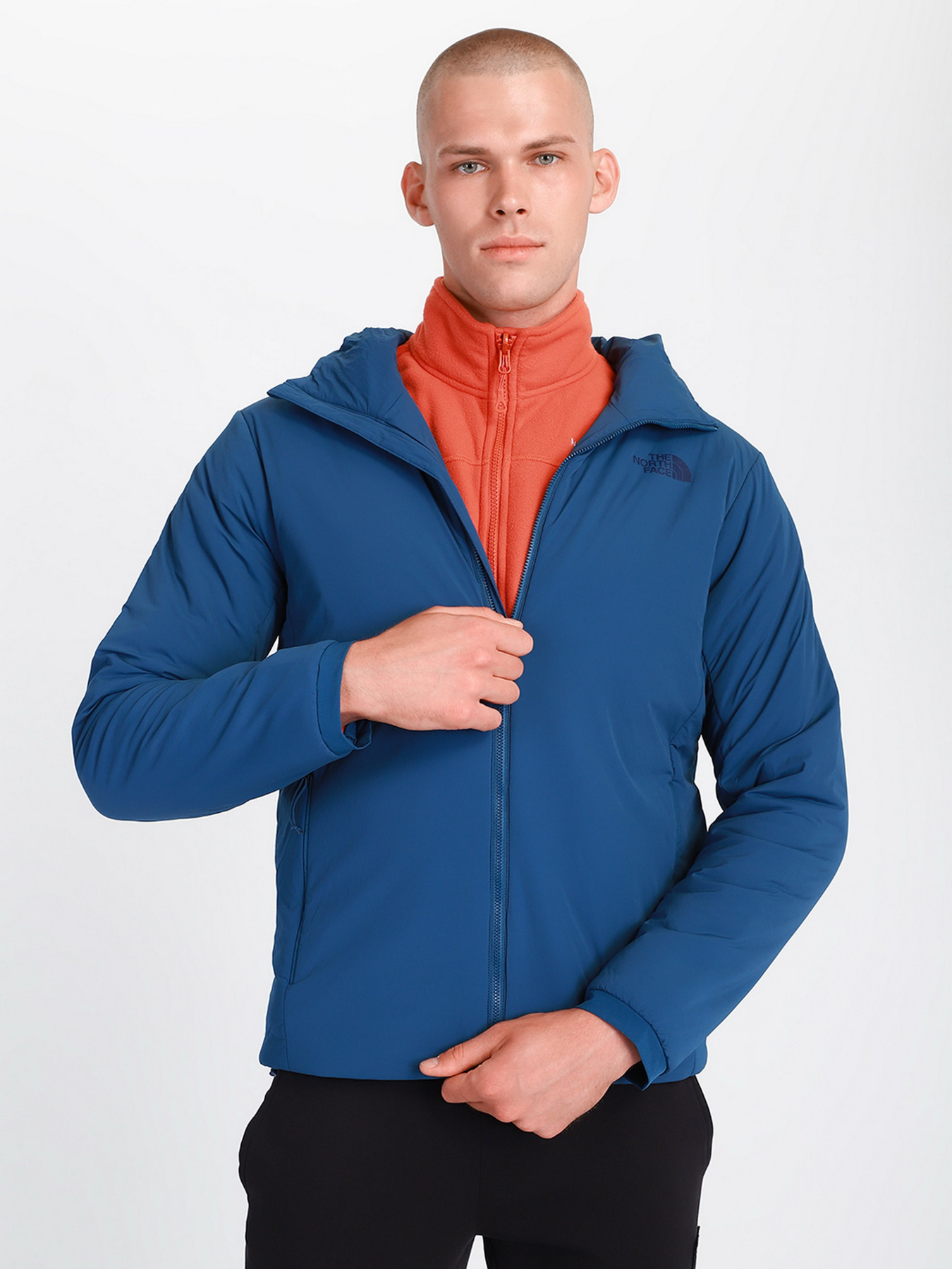 Демисезонная куртка The North Face Ventrix модель NF0A5GAABH71 Фото