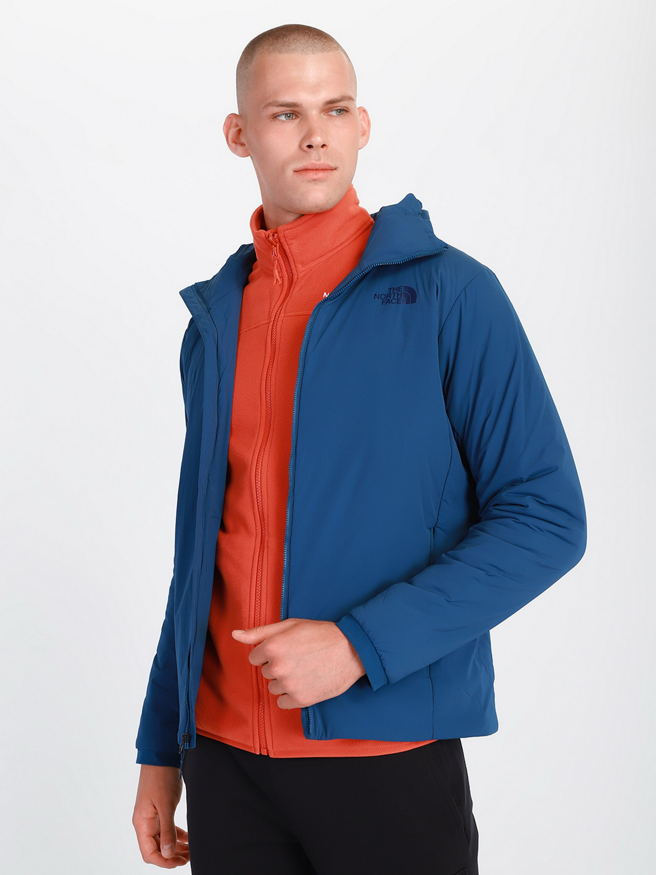 Демисезонная куртка The North Face Ventrix модель NF0A5GAABH71 Фото