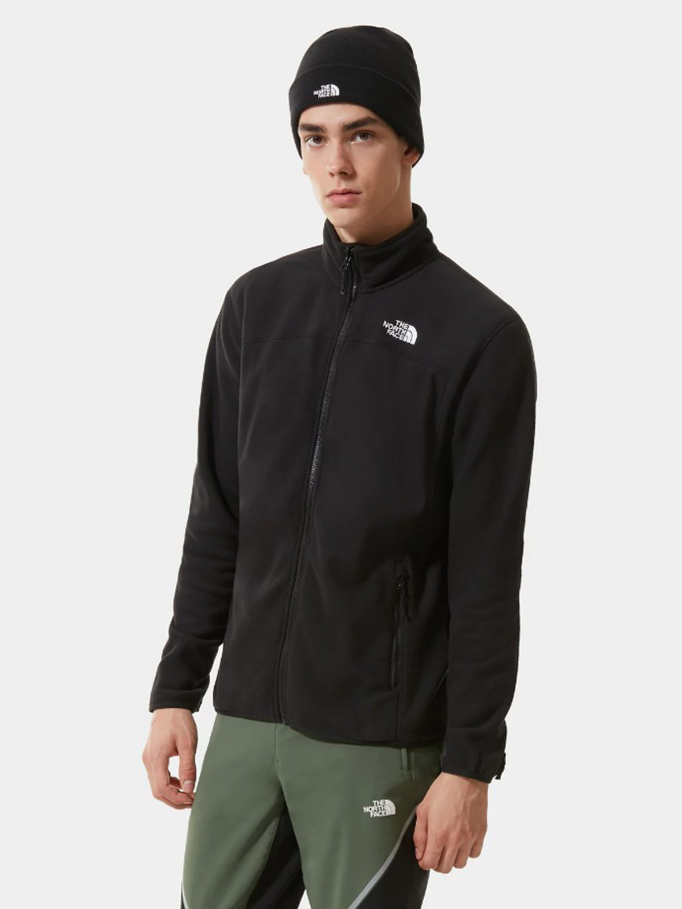 Кофта The North Face Glacier модель NF0A5IHQJK31 Фото