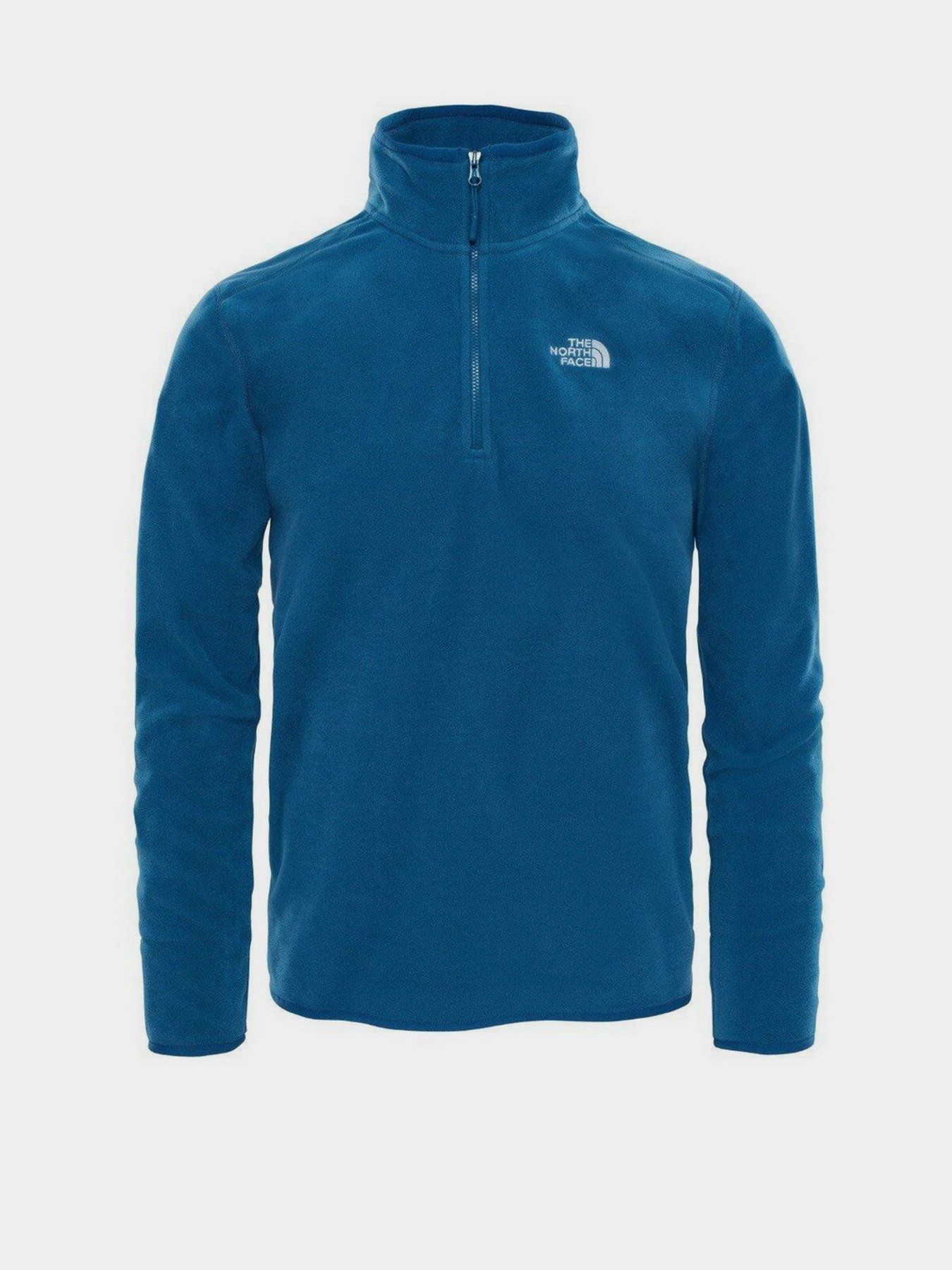 Кофта The North Face 100 Glacier 1/4 Zip Zip модель NF0A5IHPBH71 Фото