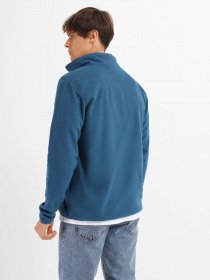 Кофта The North Face 100 Glacier 1/4 Zip Zip модель NF0A5IHPBH71 Фото