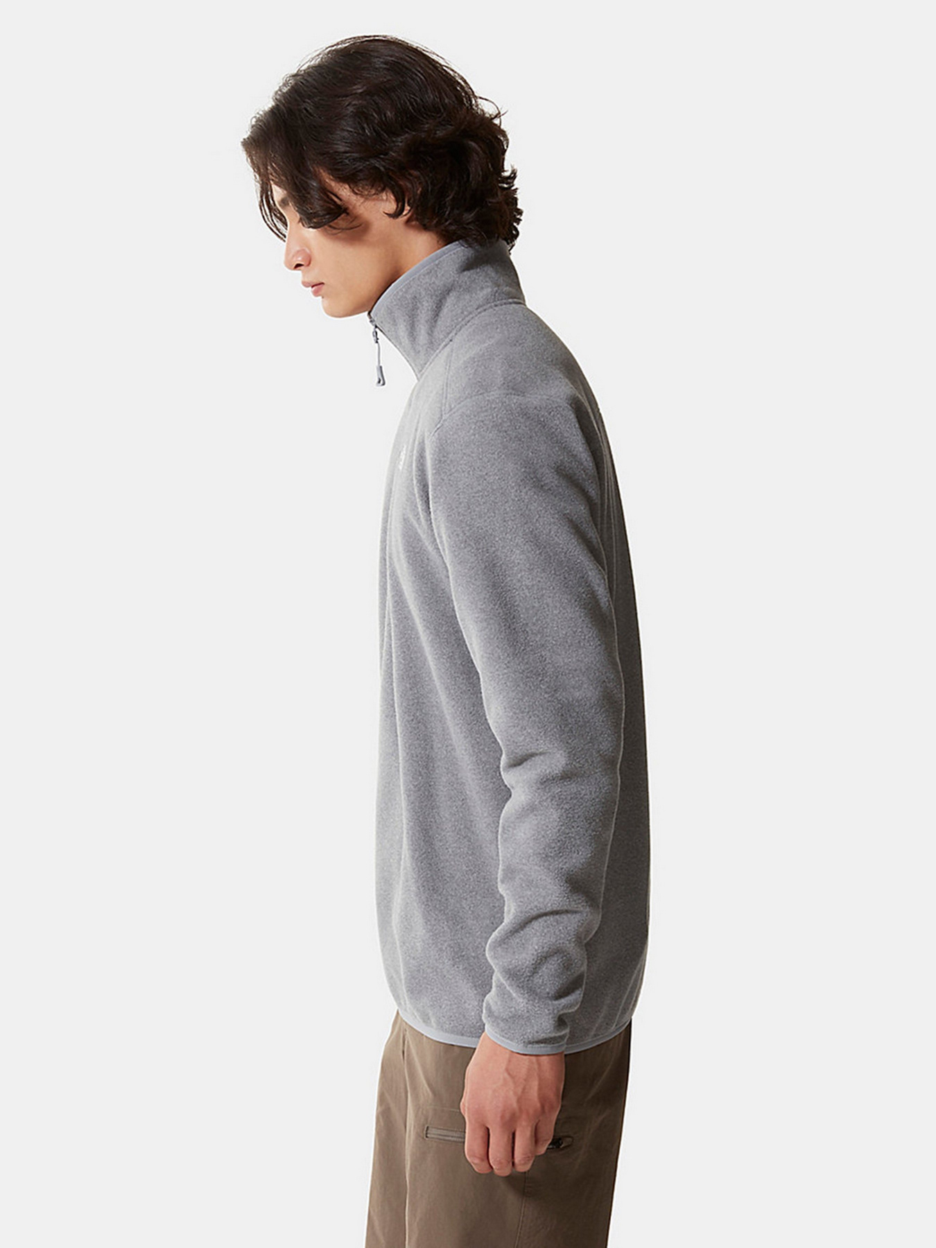 Кофта The North Face 100 Glacier модель NF0A5IHPDYY1 Фото