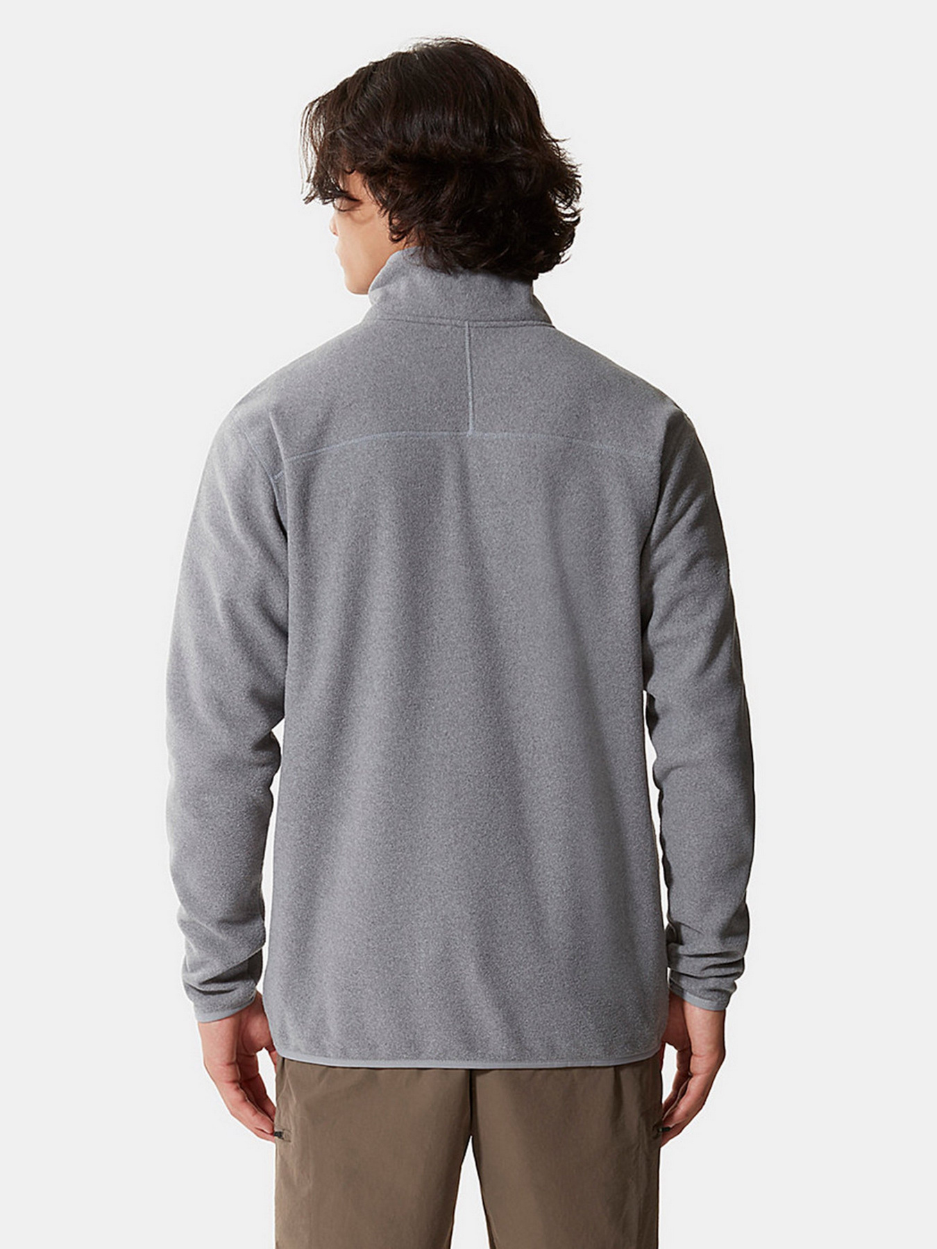 Кофта The North Face 100 Glacier модель NF0A5IHPDYY1 Фото