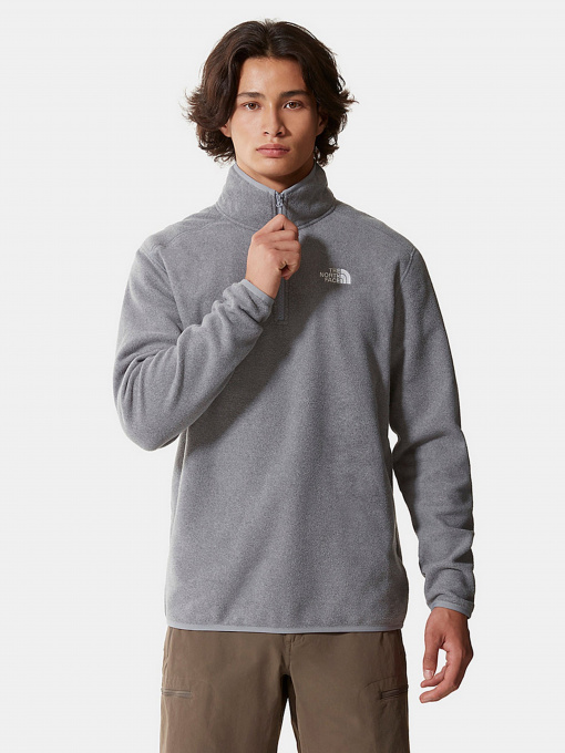 Кофта The North Face 100 Glacier модель NF0A5IHPDYY1 Фото