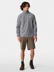 Кофта The North Face 100 Glacier модель NF0A5IHPDYY1 Фото