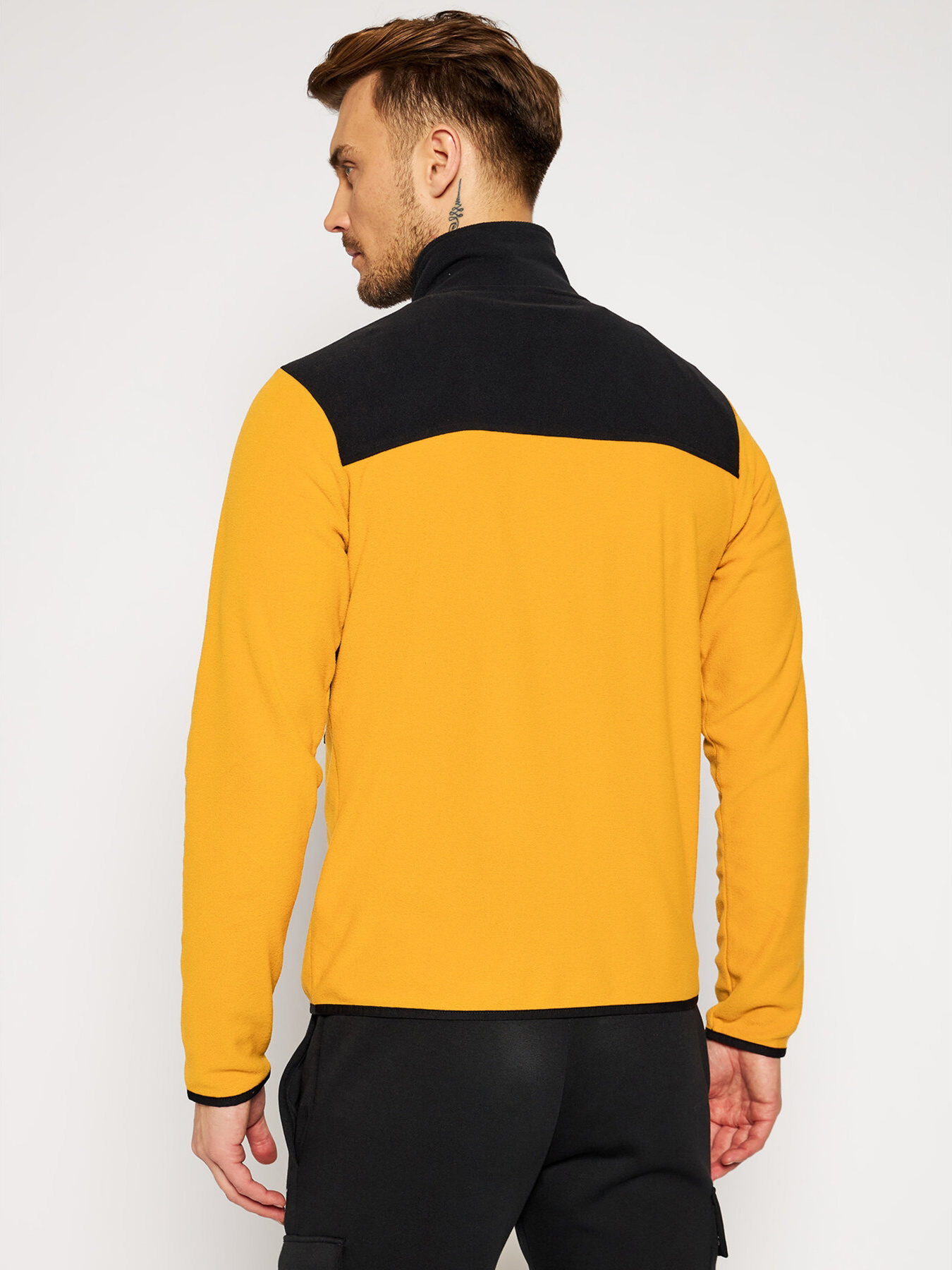 Кофта The North Face TKA Glacier модель NF0A4AJCAUV1 Фото