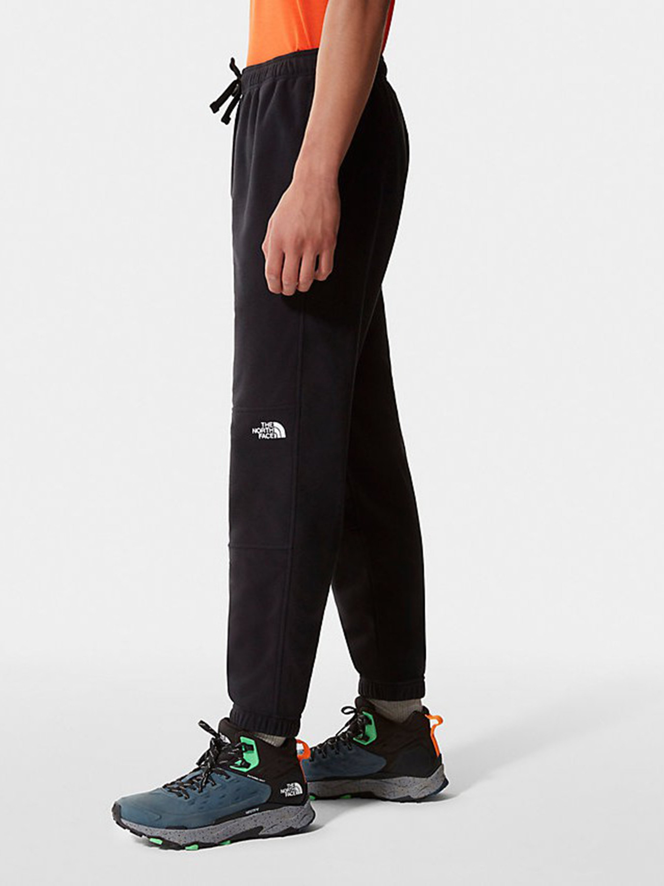 Спортивні штани The North Face TKA Glacier модель NF0A48KSJK31 Спортивні штани The North Face TKA Glacier модель NF0A48KSJK31 Фото