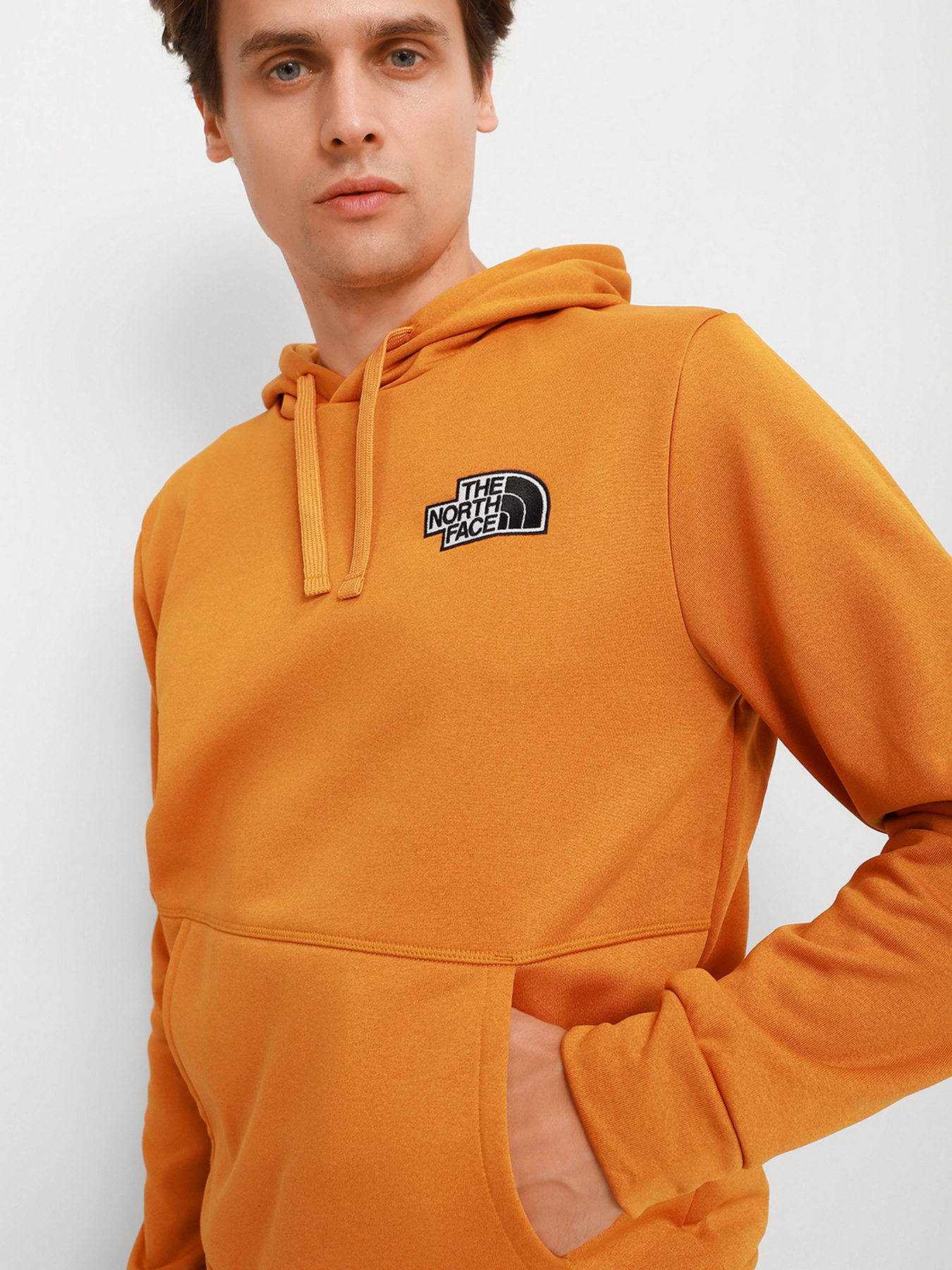 Худи The North Face Exploration Pullover Fleece Heren модель NF0A5G9SHMJ1 Фото