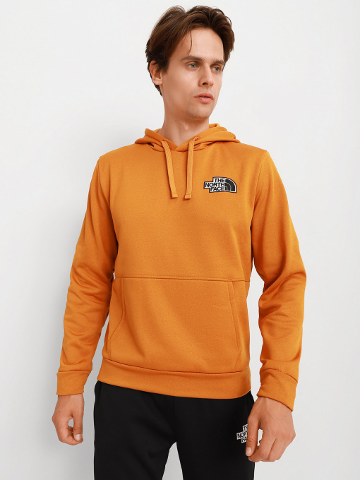 Худі The North Face Exploration Pullover Fleece Heren модель NF0A5G9SHMJ1 Фото