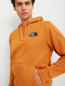 Худи The North Face Exploration Pullover Fleece Heren модель NF0A5G9SHMJ1 Фото