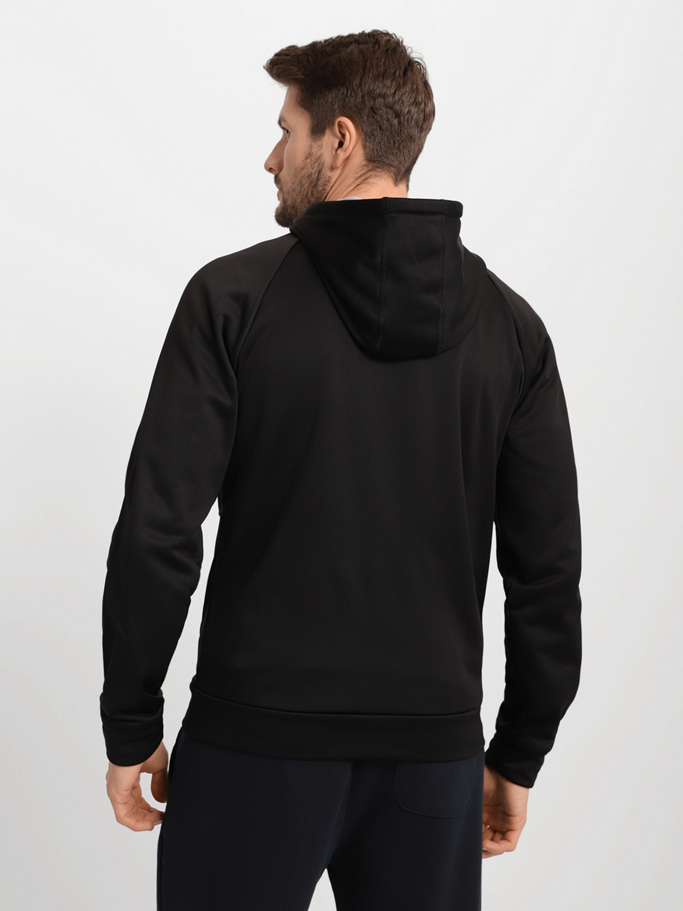 Кофта The North Face Exploration Fleece Full Zip модель NF0A5G9QJK31 Фото