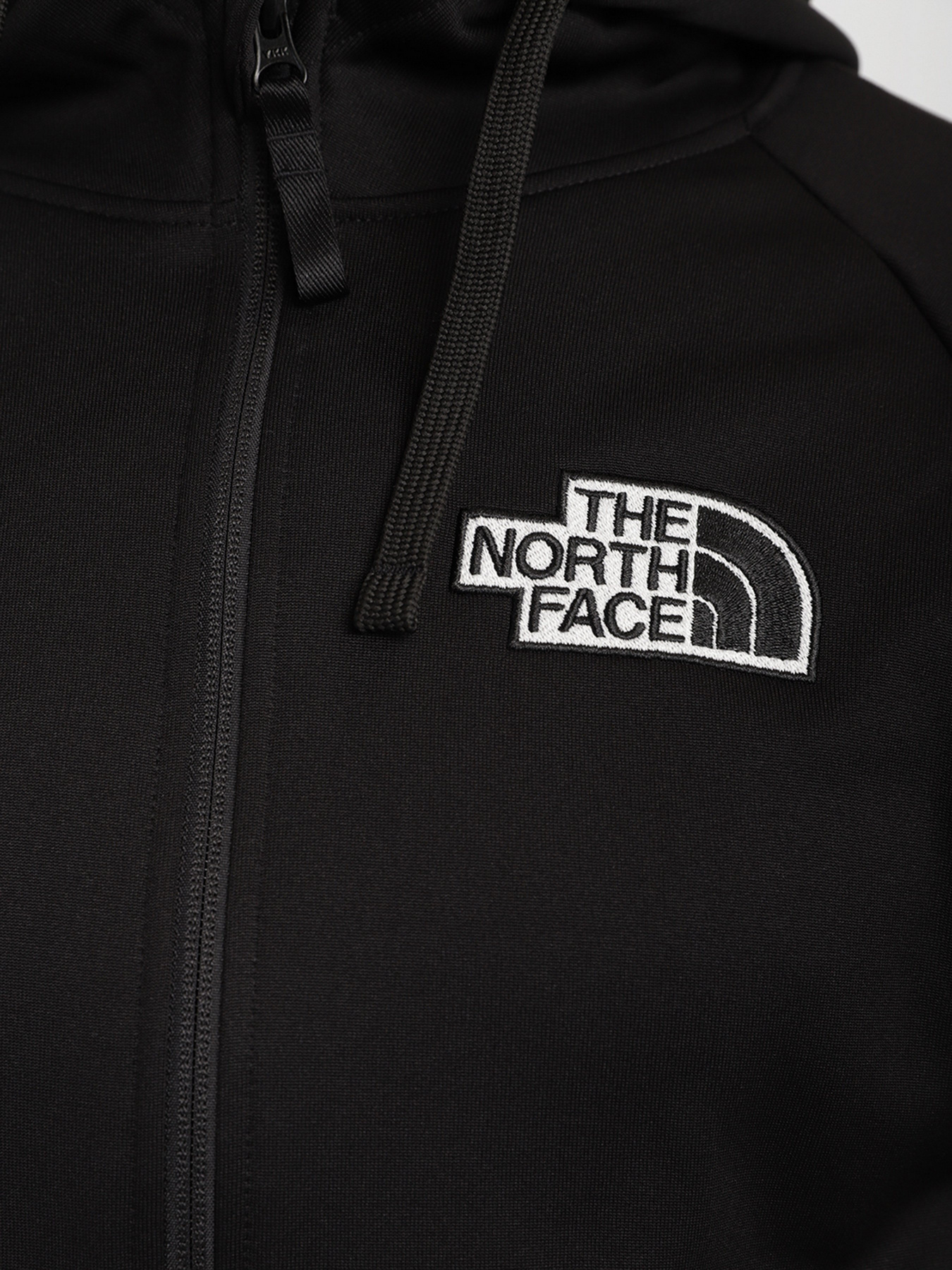 Кофта The North Face Exploration Fleece Full Zip модель NF0A5G9QJK31 Фото