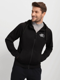 Кофта The North Face Exploration Fleece Full Zip модель NF0A5G9QJK31 Фото