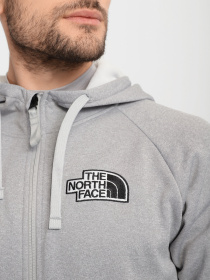 Кофта The North Face Exploration Fleece Full Zip модель NF0A5G9QDYX1 Фото